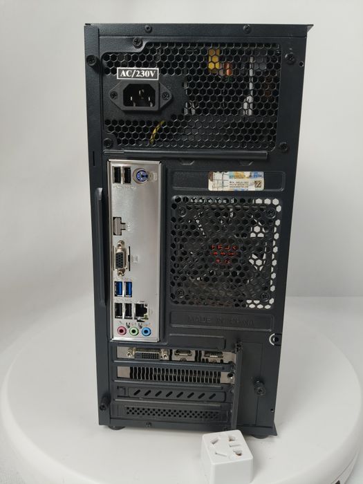 Ryzen 3 1200,Komputer do gier,GTX 1050 Ti,8 GB,SSD,Win 11