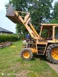 Koparko-ładowarka HYMAC 370C