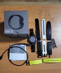 Zegarek sportowy Garmin fenix 5s