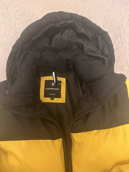 Куртка чоловіча clockhouse M