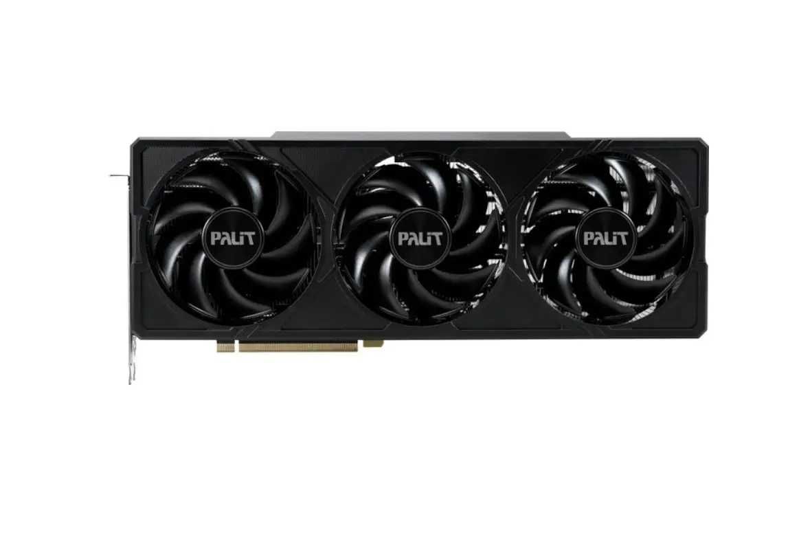 Відеокарта Palit GeForce RTX 4080 SUPER JetStream OC 16GB! Гарантія!