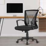 FOTEL obrotowy biurowy ERGONOMICZNY krzesło regulowane MEBLE OUTLET