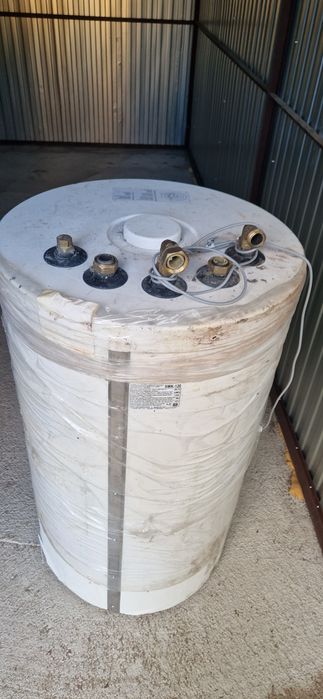 Kospel SWK 120 Wymiennik C.W.U z wężownicą