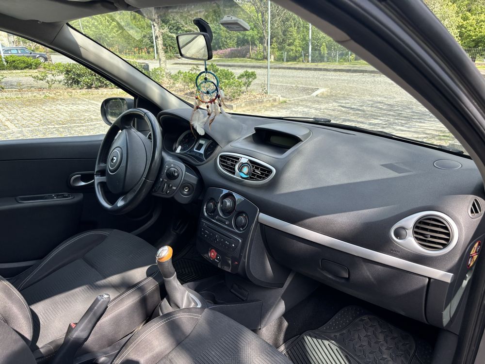 Renault Clio III 1.5 dCi 90cv