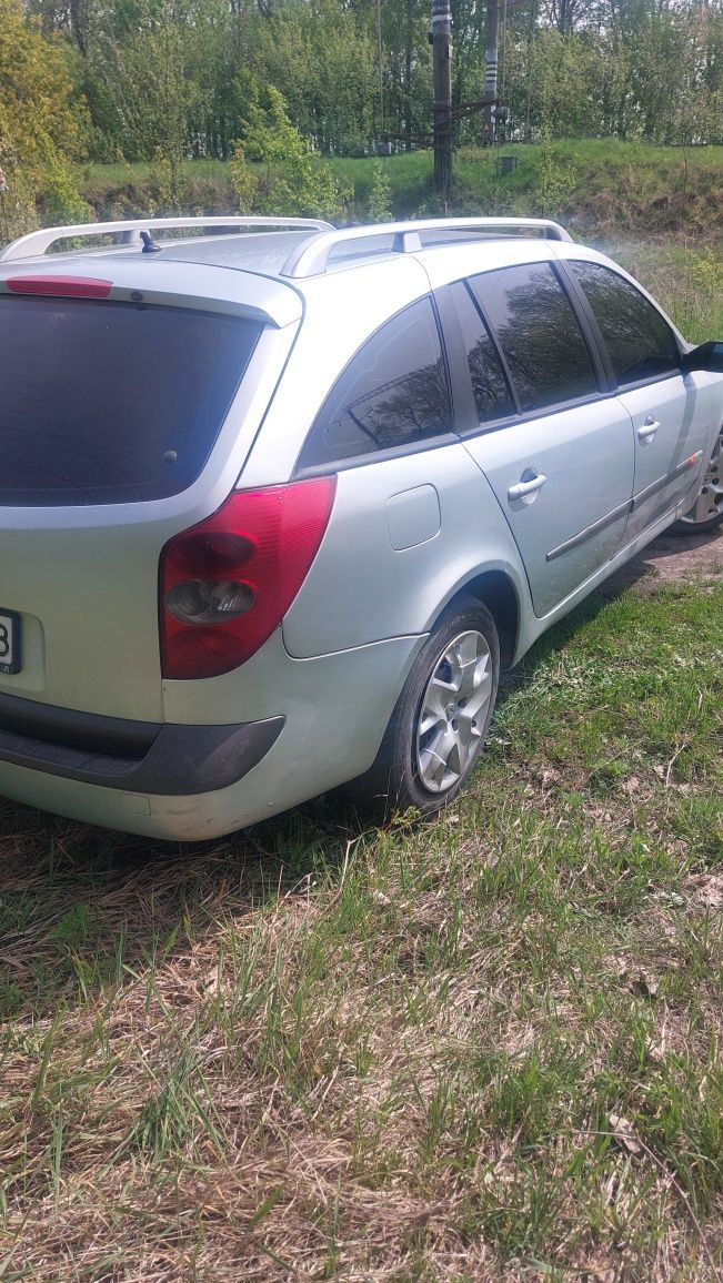 Renault laguna II 2.2 турбодизель