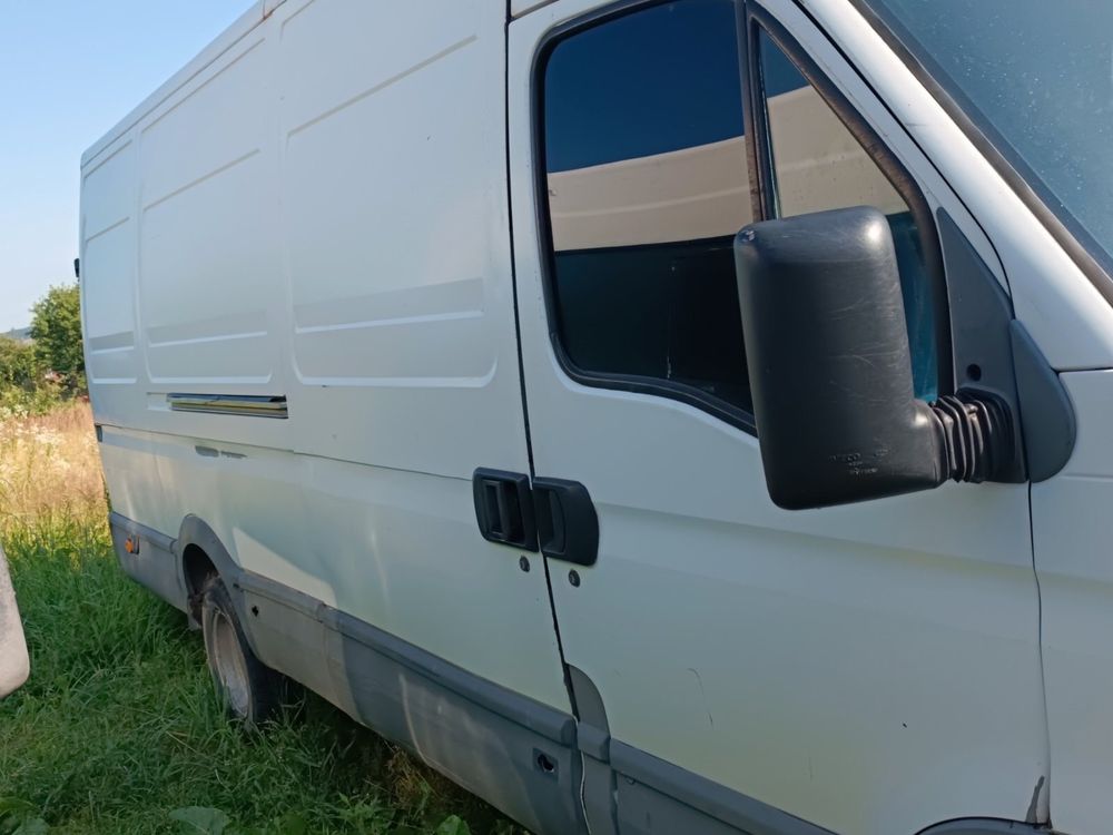 Продам івеко рейсовий стан на повному ходу