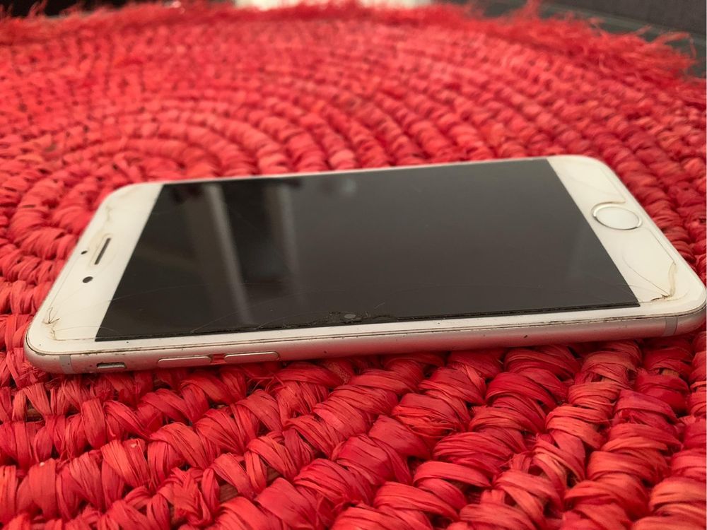 iphone 6s para peças