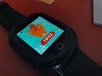 LOCON GJD.06 - Smartwatch dla dziecka - (Czarny)