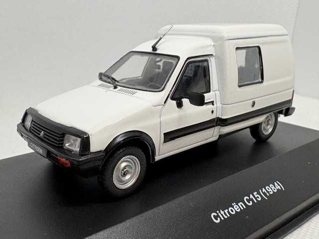 1/43 Citroen C15