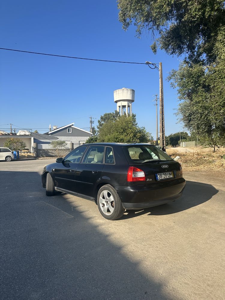 Audi A3 8L 2002 Impecável