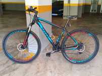 Bicicleta de Montanha Roda 29"