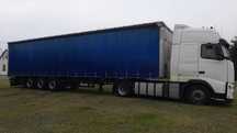 Naczepa Schmitz Cargobull,  listopad 2006, 1 własciciel od nowości