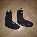 skarpety neoprenowe DECATHLON 3mm, rozmiar 35/35