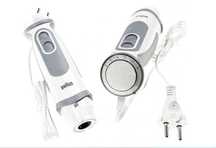 Braun Blender nowy napęd MQ5