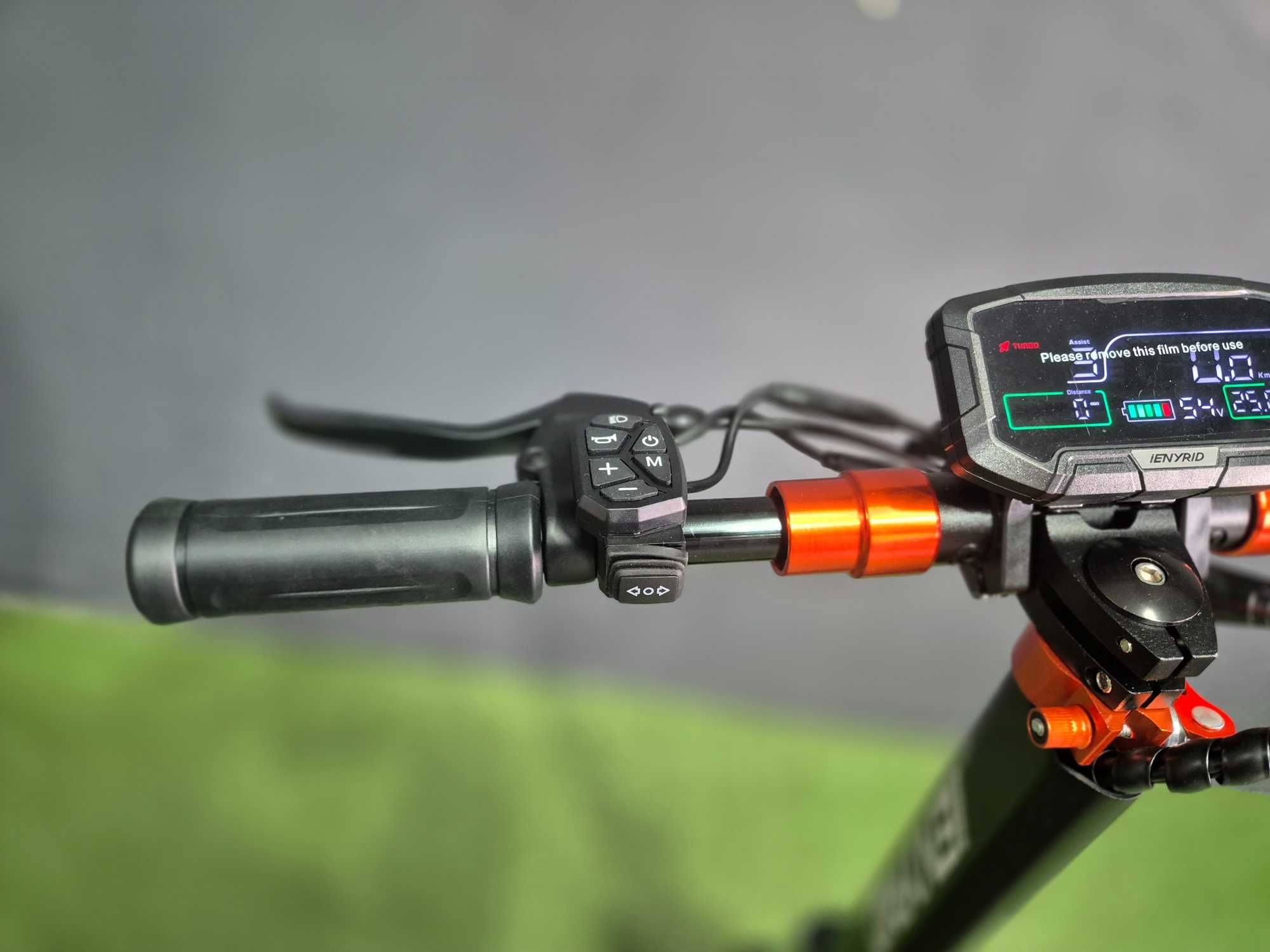 Електросамокат iENYRID M4 Pro S+