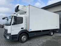 Mercedes-Benz ATEGO 1218 CARRIER SUPRA 850 MT