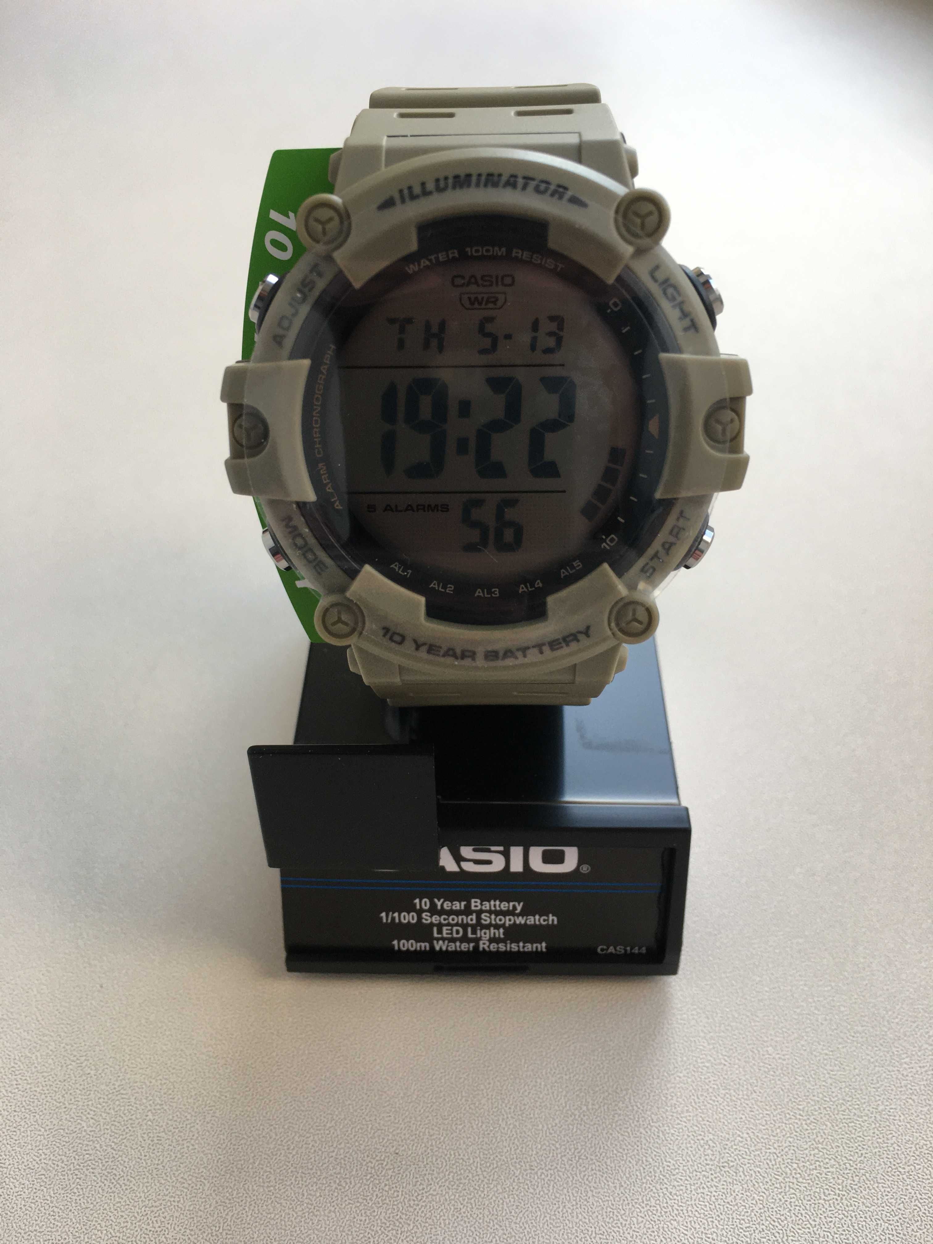 Годинник Casio, часы Casio. Оригінал. З США