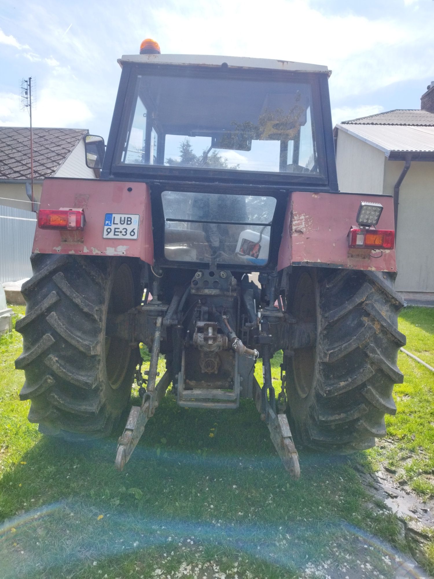 Zetor 12011 ( ursus 1201 * 1202 * 1212 * 1222 Zetor 12111)