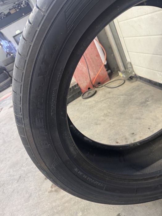 Opona letnia Yokohama 235/55R20 7,5mm dot 4623