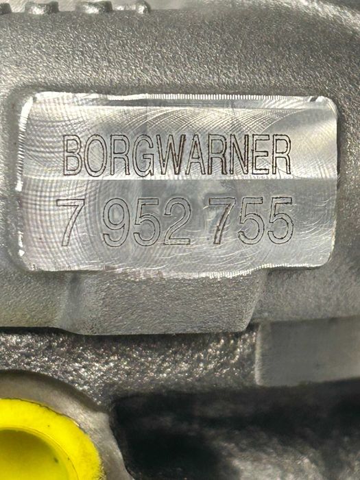 BMW OE turbosprężarka Borg Warner X1 Seria 2 B38N 7.952.755