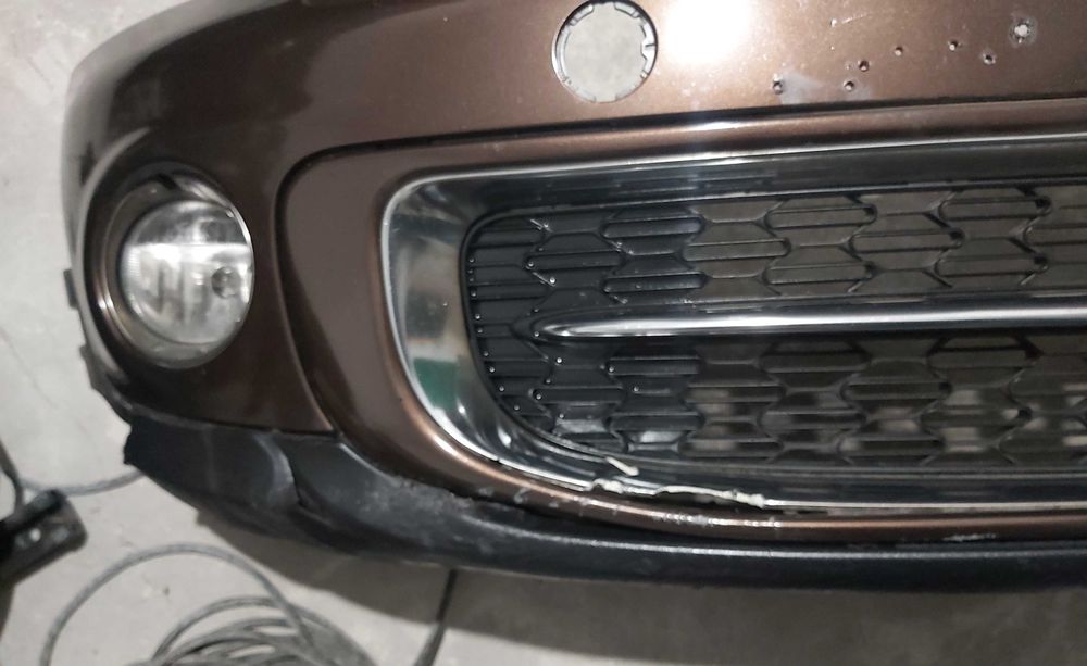 Parachoques frontal mini cooper r56