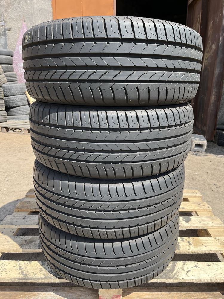 215/50 r17 Goodyear EfficientGrip Резина летняя 98%