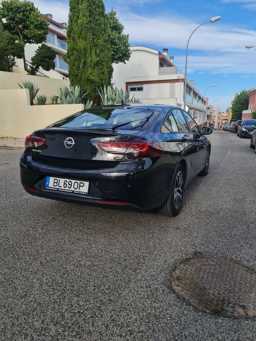 Opel insignia 2019