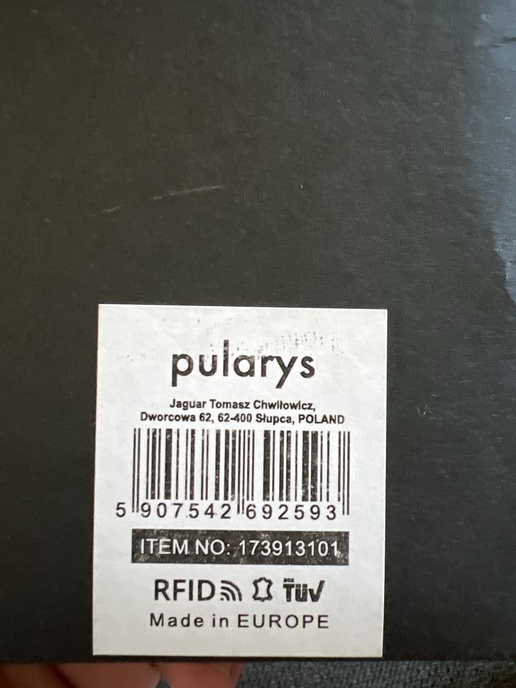 Nowy portfel Pularys – profesjonalny, bezpieczny, RFID