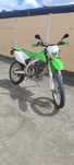 Kawasaki 450 matrículada