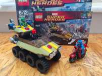 LEGO Marvel Super Heroes 76017