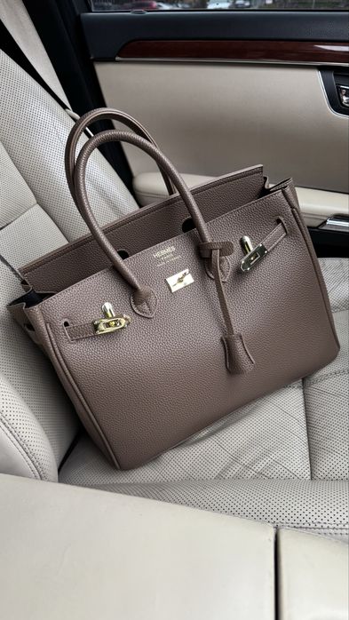 Сумка біркін 35.