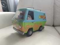 Auto ScoobyDoo zabawka KOLEKCIONERSKIE