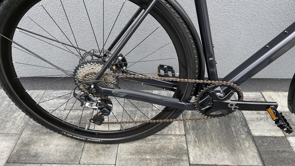 Orbea Terra Shimano GRX