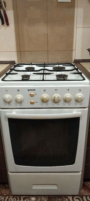 Газова плита gorenje