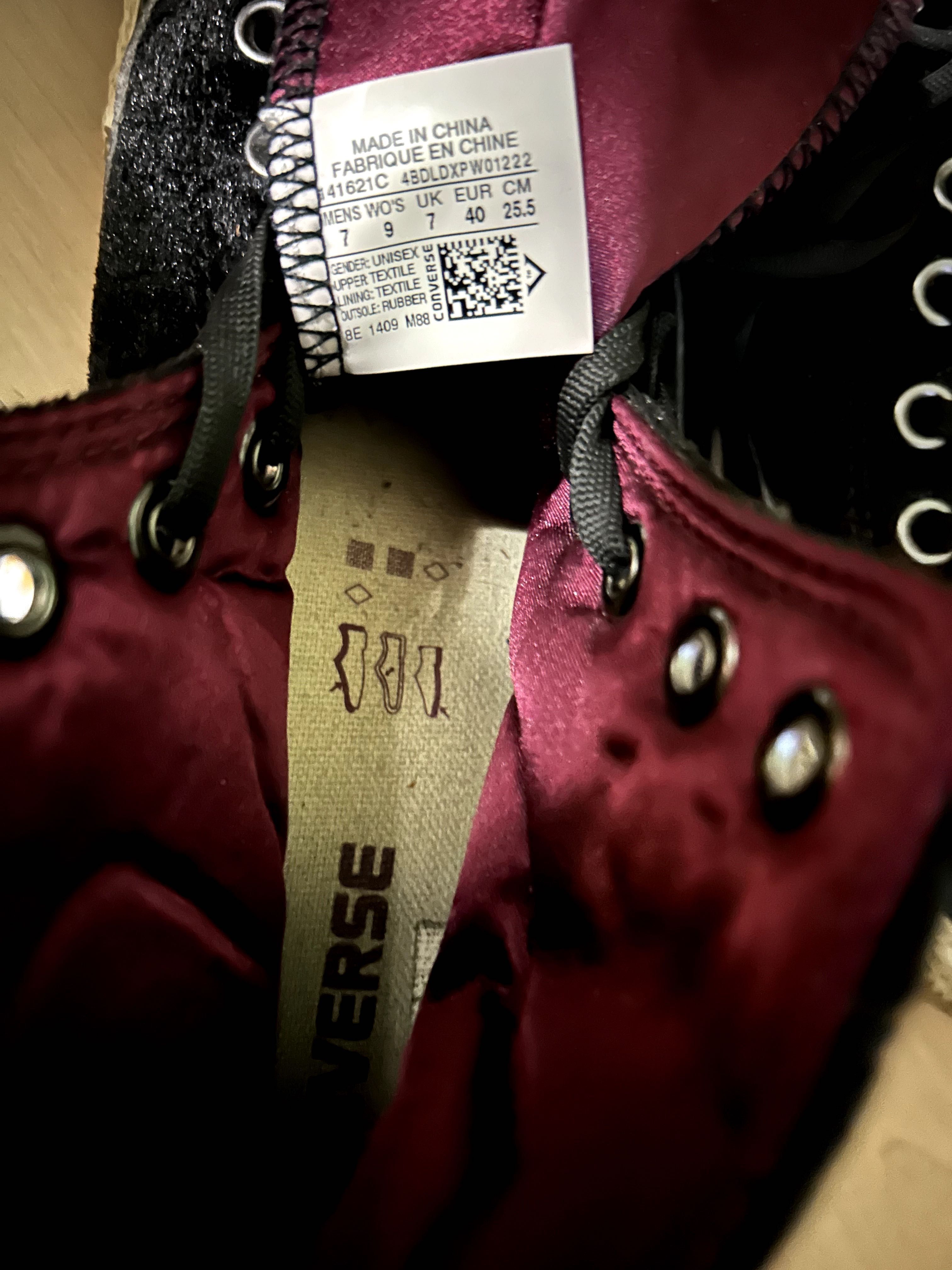 Кеди Converse All Star