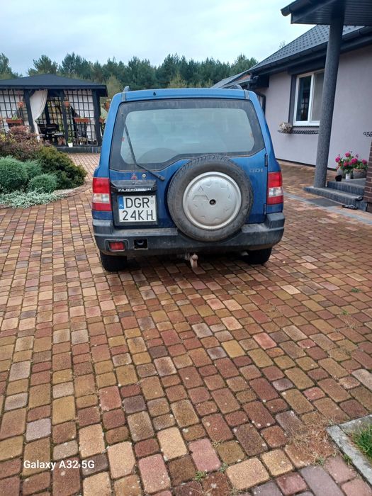 Mitsubishi Pajero pinin