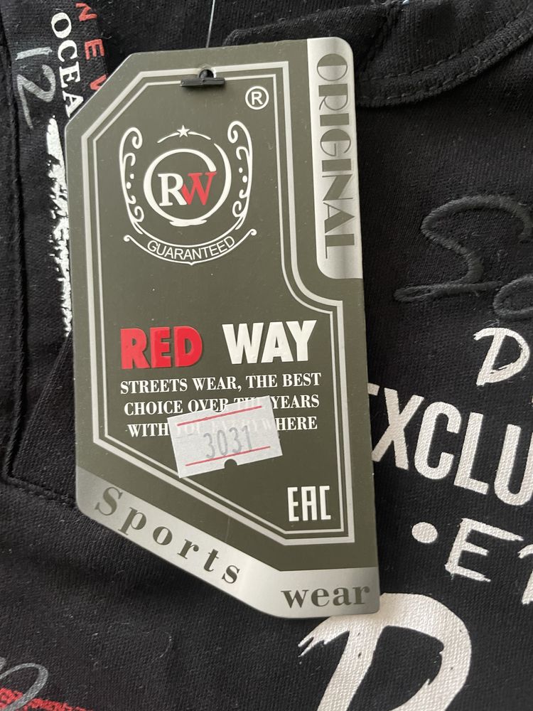 T shirt Redway męski M