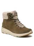 Trapery damskie ocieplane firmy Skechers