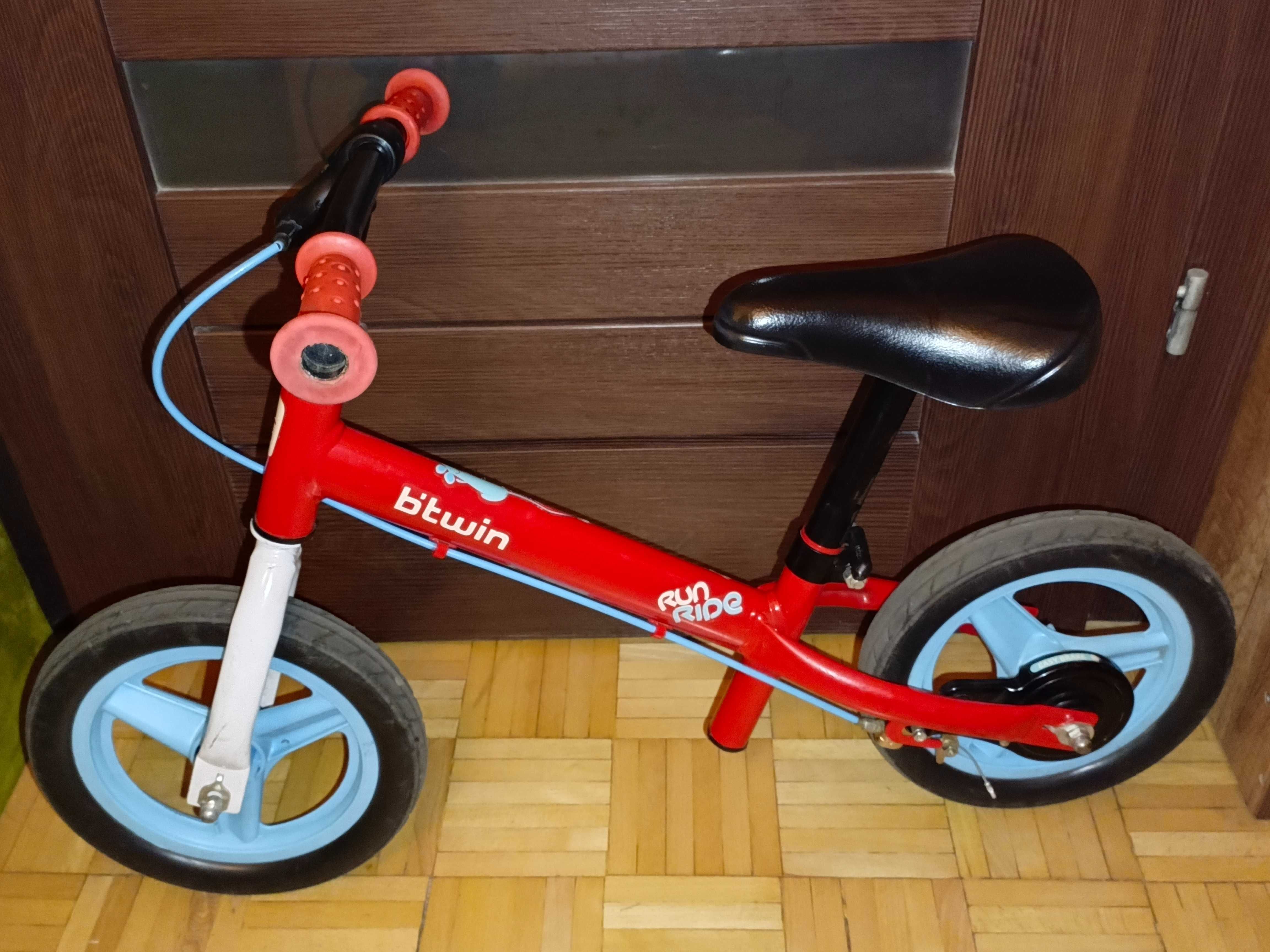Rowerek biegowy Btwin