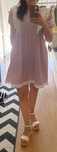 Vestido curto - novo!