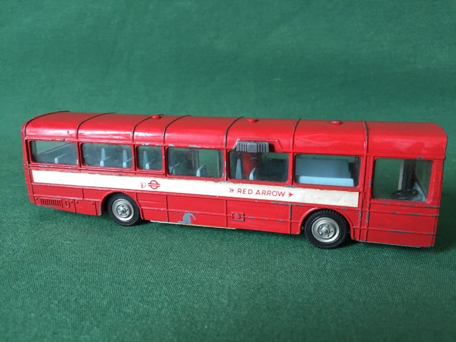 Miniatura de Autocarro Dinky Toys Single Deck Bus (1971)