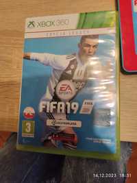 FIFA 19 Xbox 360