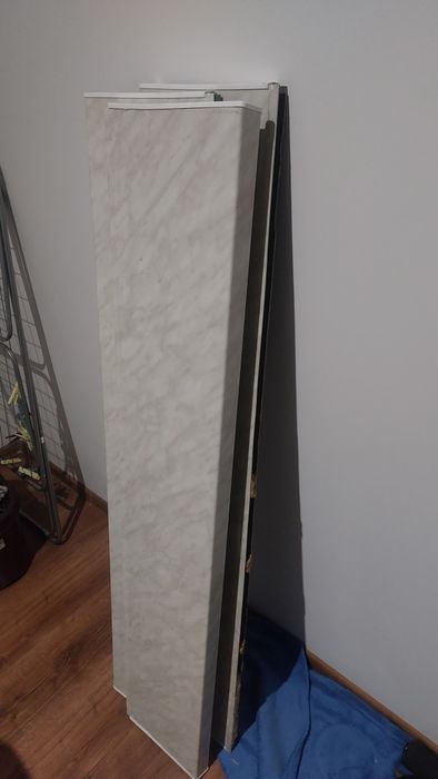 Parapety 3 sztuki