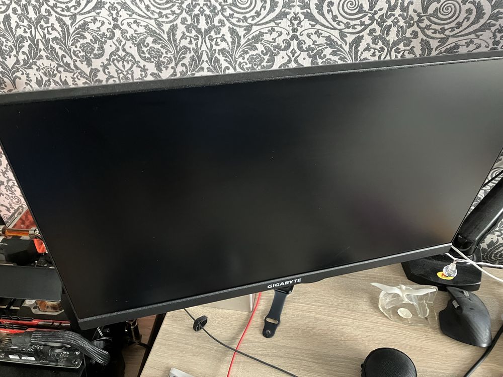 Монитор Gigabyte g24f freesync hdr