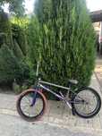 bmx велосипед трюковой