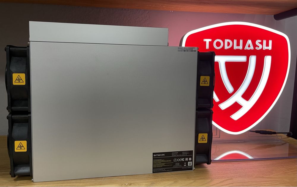 TOP ASIC! Асік-Майнер BITMAIN Antminer L9 15/16/17Gh/s Scrypt