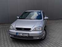 Zadbany Opel Astra II LIFT*Salon Polska* Fajny Stan*Benzyna*