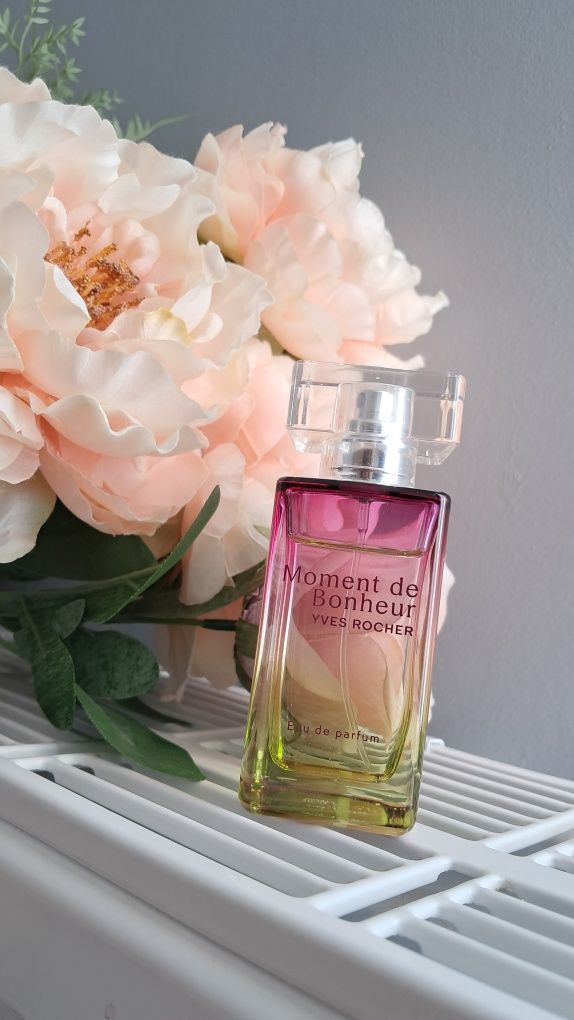 Moment de bonheur yves rocher perfum unikat