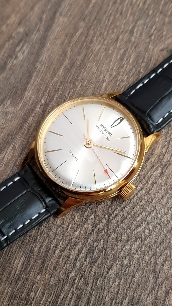 Годинник WOSTOK Precision Class 22 Jewels Восток Прецизионные 2809 SU