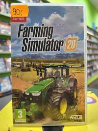 Farming Simulator 20 Nintendo Switch